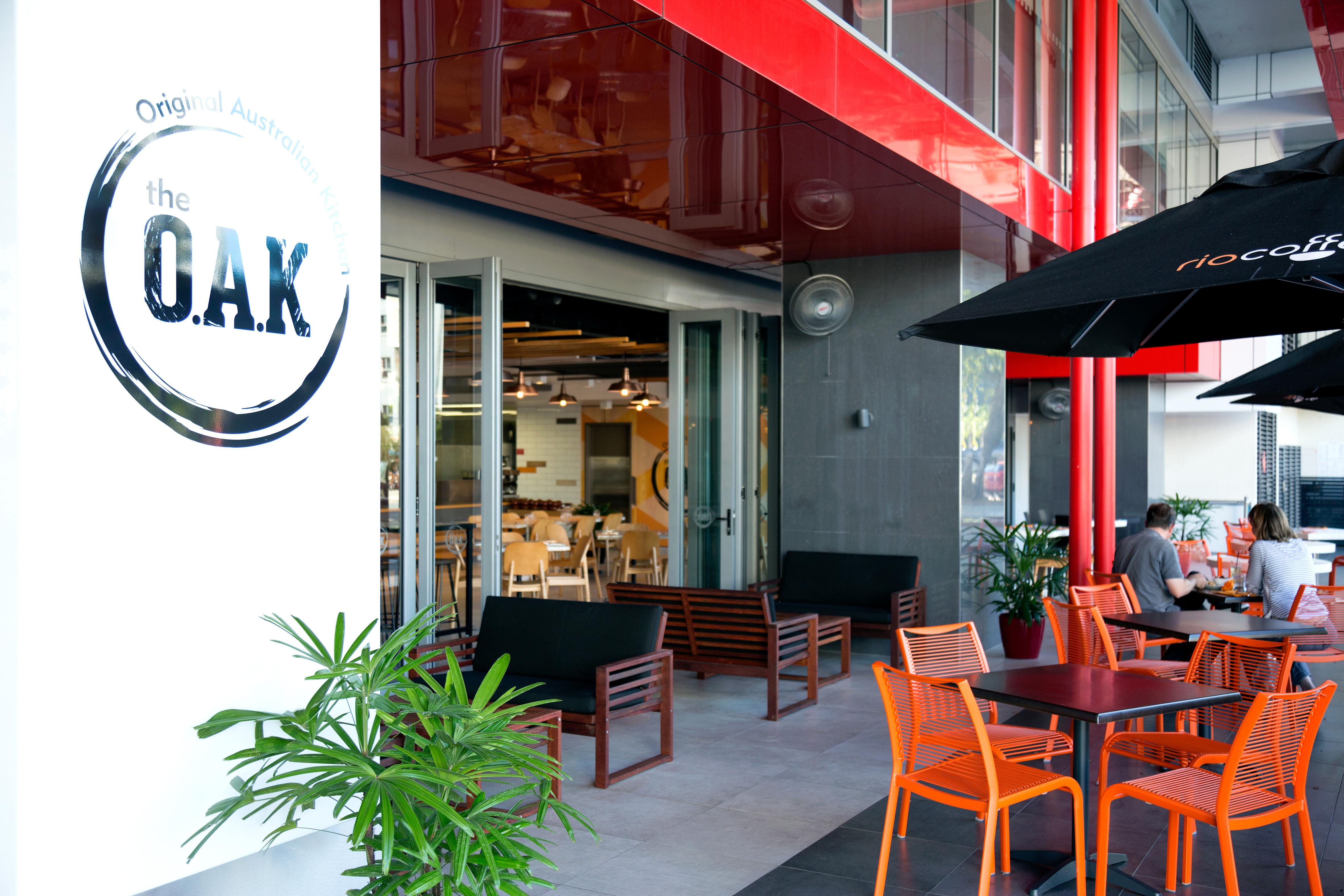 Oaks Darwin Elan Hotel Exterior photo