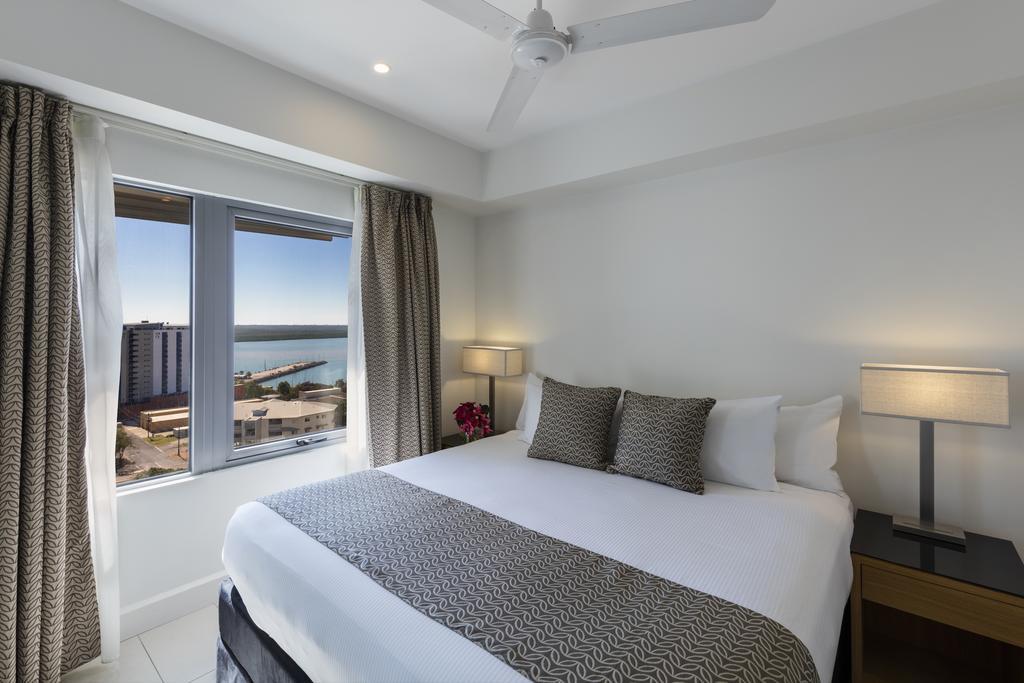 Oaks Darwin Elan Hotel Room photo
