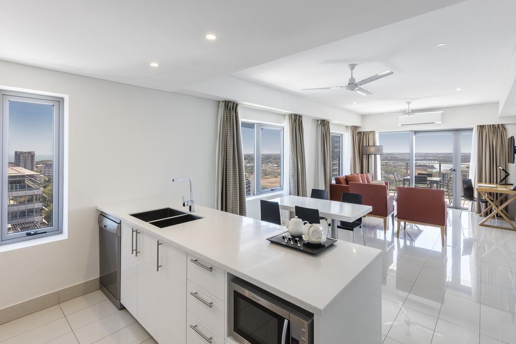Oaks Darwin Elan Hotel Room photo