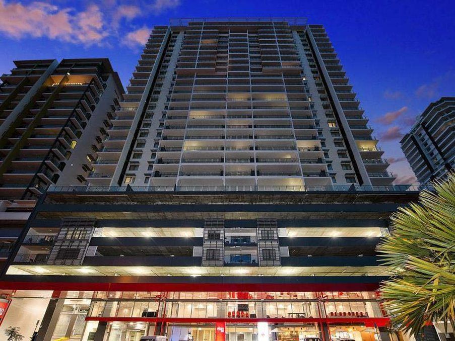Oaks Darwin Elan Hotel Exterior photo